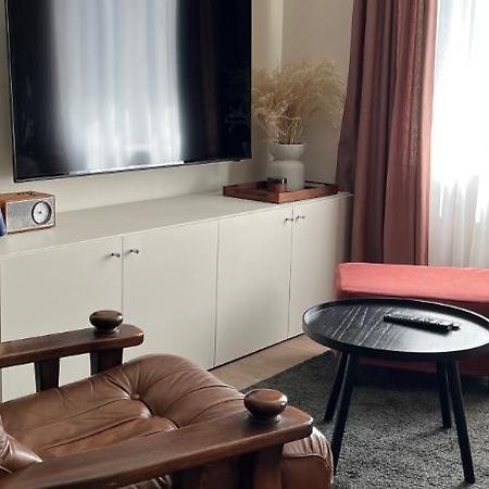 Le Baumann Concept: Appartement De Charme Dans Un Monument Historique กอลมาร์ ภายนอก รูปภาพ