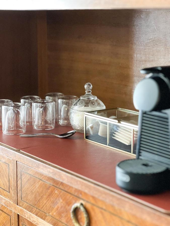 Le Baumann Concept: Appartement De Charme Dans Un Monument Historique กอลมาร์ ภายนอก รูปภาพ